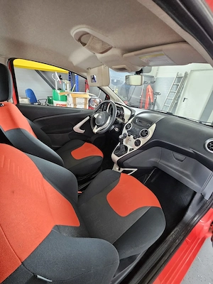 Ford Ka AC 93000km   - imagine 5