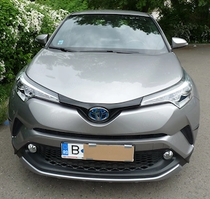 Vanzare Toyota C-HR Hybrid