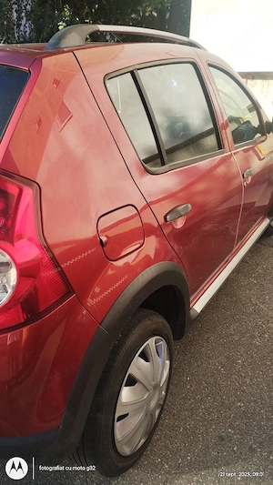 vând Stepway,1,6 2010 - imagine 2