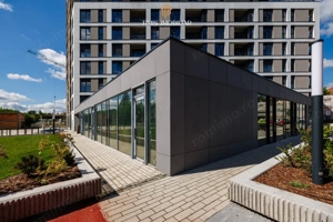 Spațiu vitrat premium, în inima Cartierului Vienez – Nord One | Com 0%
