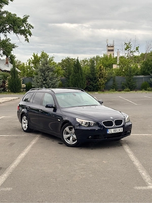 BMW Seria 5 520d