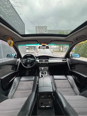 BMW Seria 5 520d - imagine 5