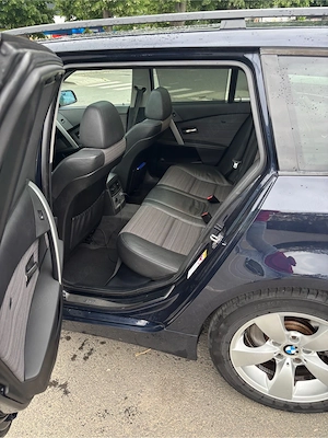 BMW Seria 5 520d - imagine 9