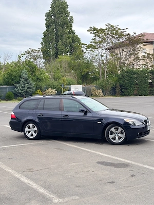 BMW Seria 5 520d - imagine 2