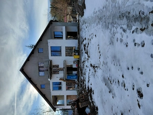 Vand casa in curs de finisare  in Cheia Prahova 