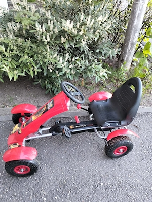Vand kart copii.