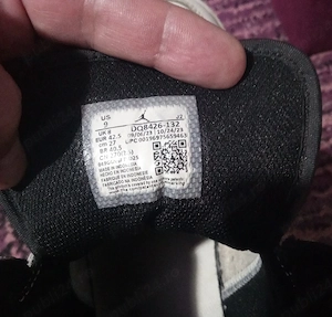 Adidași Air Jordan 1  - imagine 5