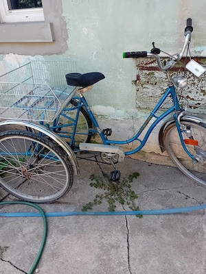 Tricicleta pentru adulti