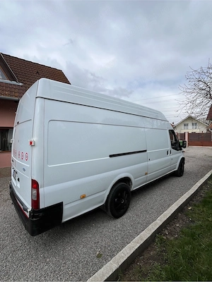 Ford transit 2008 2.4 - imagine 4