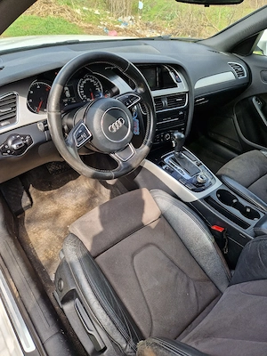 vând audi a4b8 - imagine 3