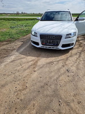 vând audi a4b8 - imagine 5