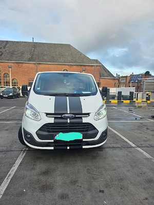 Ford Transit Custom  - imagine 5