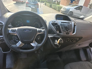 Ford Transit Custom  - imagine 3