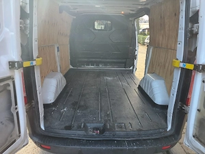 Ford Transit Custom  - imagine 2