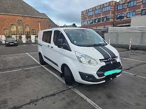 Ford Transit Custom  - imagine 4