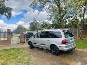 Șharan 1,9 TDI 4x4  - imagine 4