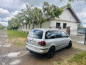 Șharan 1,9 TDI 4x4  - imagine 2