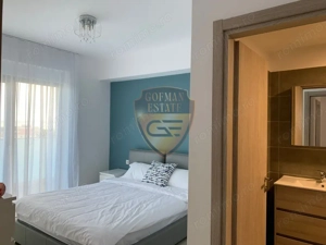 Vedere la Mare 3 cam Complex Rezidențial Marina Surf Parcare privată Mamaia Nord - imagine 2
