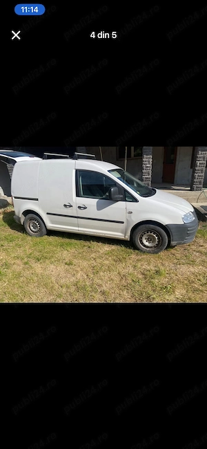 Vând vw caddy 2,0 sdi - imagine 2