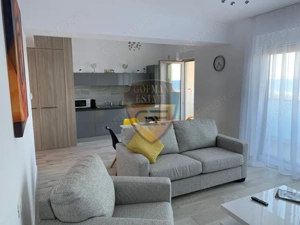 Vedere la Mare 3 cam Complex Rezidențial Marina Surf Parcare privată Mamaia Nord - imagine 8