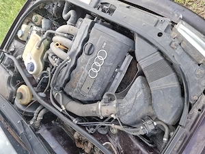 Vand Audi A4,B5 an 1995 ,Cod motor ADR Benzina - imagine 3
