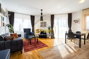 De inchiriat - 2 camere I 61mp I loc parcare I Monte Carlo Palace