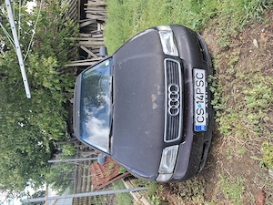 Vand Audi A4,B5 an 1995 ,Cod motor ADR Benzina - imagine 2