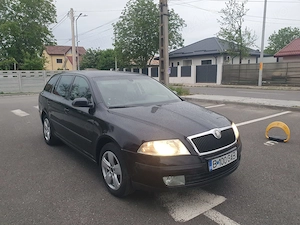 Skoda Octavia 2 1.9 tdi - imagine 5