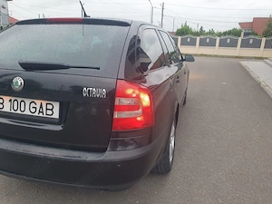 Skoda Octavia 2 1.9 tdi - imagine 8