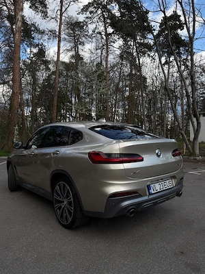 BMW X 4 2019