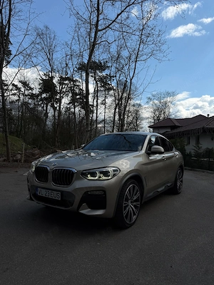 BMW X 4 2019 - imagine 2