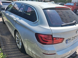BMW Seria 5. Inmatriculat - imagine 3