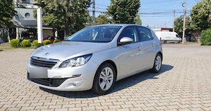 Peugeot 308, hatchback, 81000 km reali, impecabila