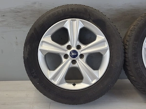 Roti/Jante Ford 5x108 235/55 R17 Kuga; Volvo Peugeot Citroen Land Rover - imagine 3