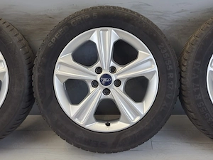 Roti/Jante Ford 5x108 235/55 R17 Kuga; Volvo Peugeot Citroen Land Rover - imagine 4