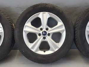 Roti/Jante Ford 5x108 235/55 R17 Kuga; Volvo Peugeot Citroen Land Rover - imagine 5