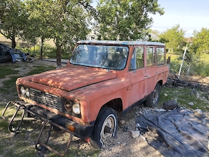 Vînd Aro 244 motor Brașov  - imagine 2