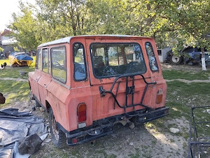 Vînd Aro 244 motor Brașov  - imagine 4