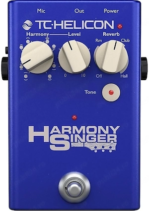 Vand Procesor voce TC Helicon Harmony Singer 2