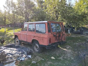 Vînd Aro 244 motor Brașov  - imagine 3
