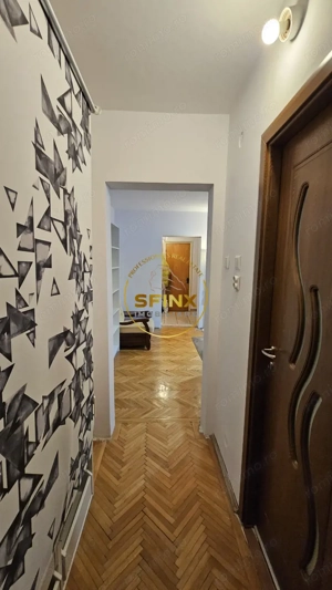 2 camere Titan renovat/ prima inchiriere/ parc/ metrou/ scoala/ gradinita - imagine 4