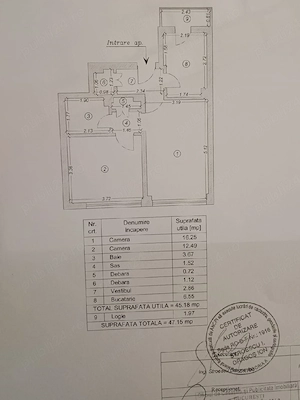 vand apartament  - imagine 2