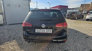 Vw Golf 2014-1.6 tdi - imagine 4