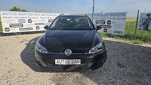 Vw Golf 2014-1.6 tdi - imagine 2