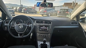 Vw Golf 2014-1.6 tdi - imagine 7