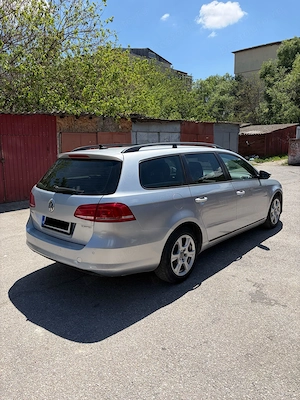 volkswagen passat b7 1.6 tdi 2012 - imagine 4