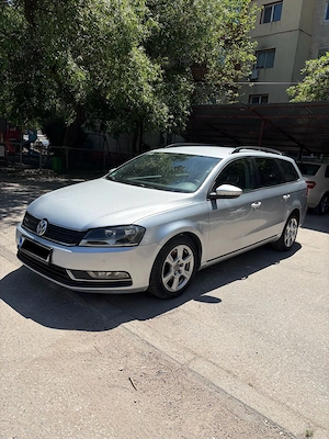 volkswagen passat b7 1.6 tdi 2012 - imagine 3