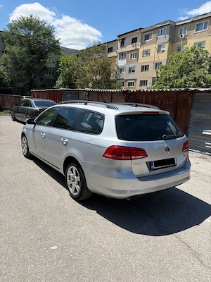 volkswagen passat b7 1.6 tdi 2012