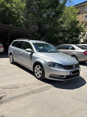 volkswagen passat b7 1.6 tdi 2012 - imagine 2