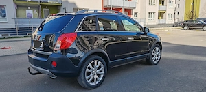 Opel Antara 2.2 CDTI automat 4x4 an 2011 - imagine 5